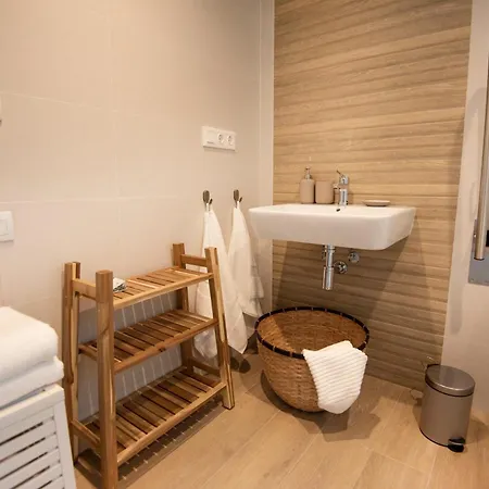 La Guardilla Apartment *