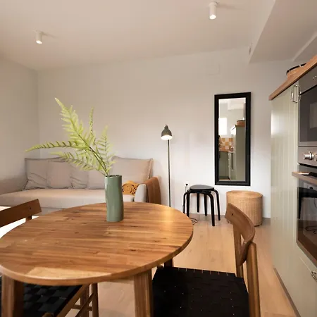 Apartment La Guardilla *